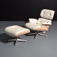 Charles & Ray Eames Lounge Chair & Ottoman - Sold for $4,800 on 03-04-2023 (Lot 1a).jpg